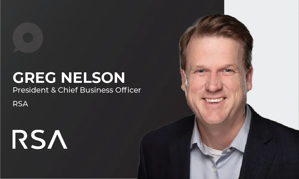 Ryan Marshall Rsa RSA Announces CEO Transition to Lead New Phase of Growth