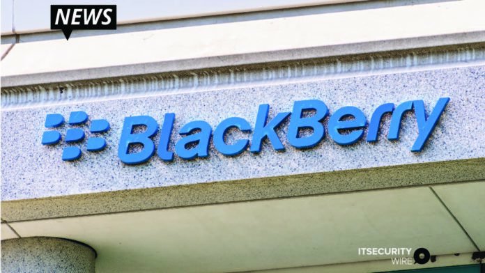 Blackberry, Government Mobility Suite, FedRAMP Authorization
