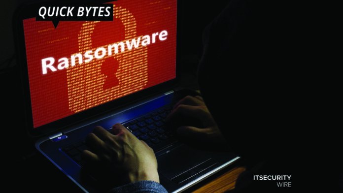 Maze Ransomware, Hammersmith Medicines Research, London-based lab, Bitcoin