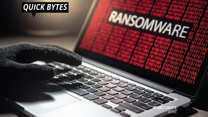 Healthcare sector See 75% Increase in Ransomware Attacks