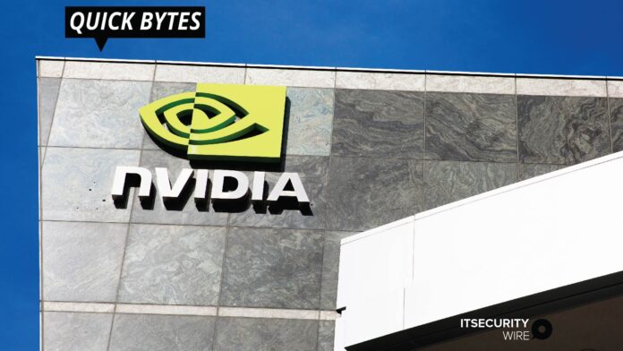 Nvidia releases security updates