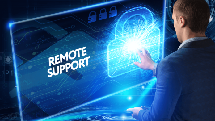 Cyber security and Remote Support