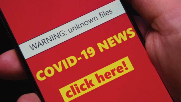 Covid-19 related scams