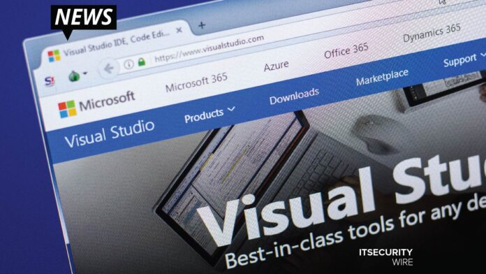 Microsoft Visual Studio Code Editor