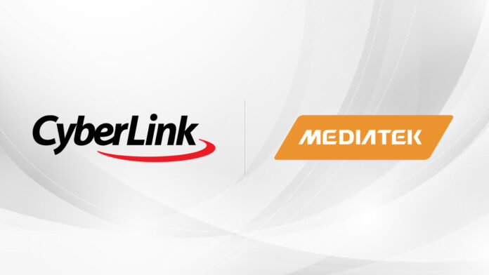 CyberLink Joins MediaTek’s AIoT Ecosystem