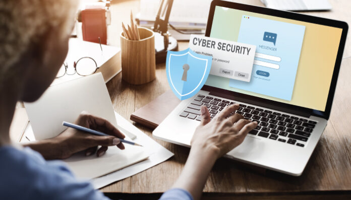 Cybersecurity: security issues most commonly handled by enterprises