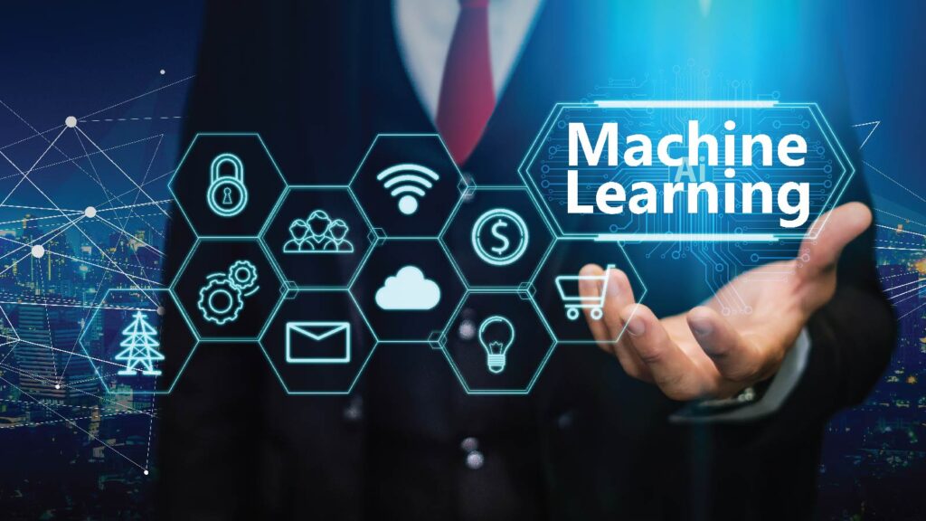 what is advanced machine learning