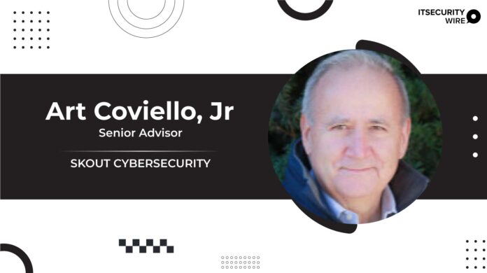 Former Executive Chairman Of RSA Security Art Coviello Jr. Joins SKOUT CYBERSECURITY As Senior Advisor