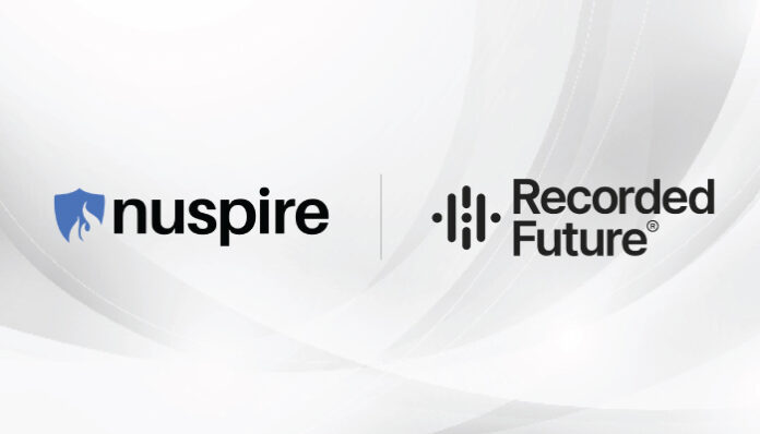 Nuspire Delivers Advanced Threat Intelligence through Partnership with Recorded Future