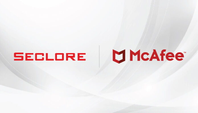 Seclore and McAfee Partner to Provide Data Protection in the Cloud and Beyond