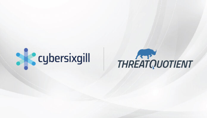 Sixgill Partners With ThreatQuotient to Accelerate Threat Response