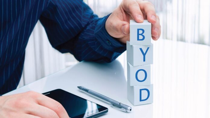 BYOD and Enterprise Apps