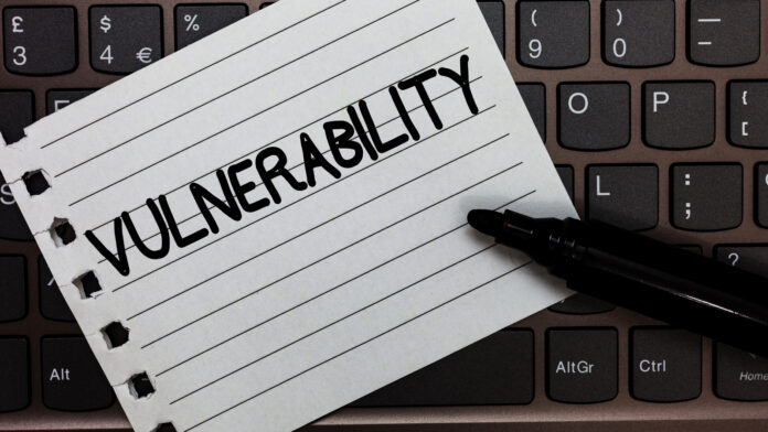 Vulnerability in WordPress