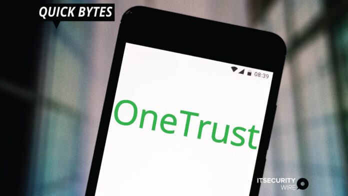 OneTrust Raises _300 Million in Series C Funding