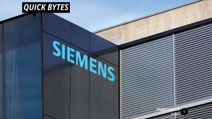 Siemens PCS 7 Control Systems can be secured with Open Source Tool