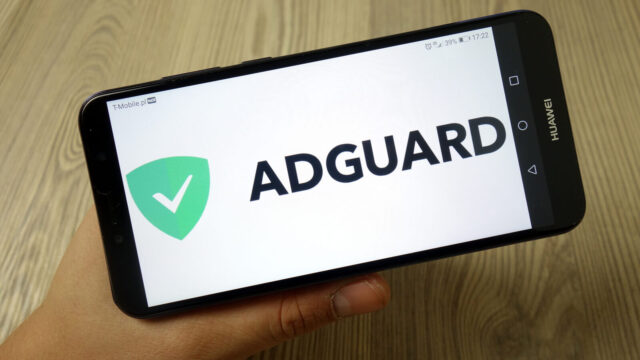 adguard quic