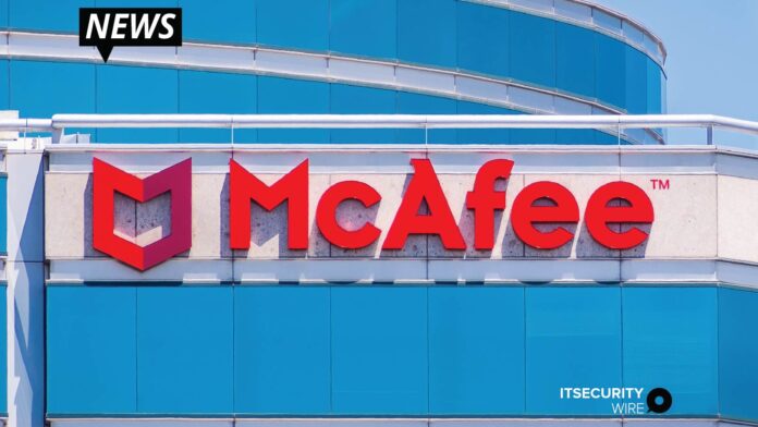 McAfee Takes Another Step Toward