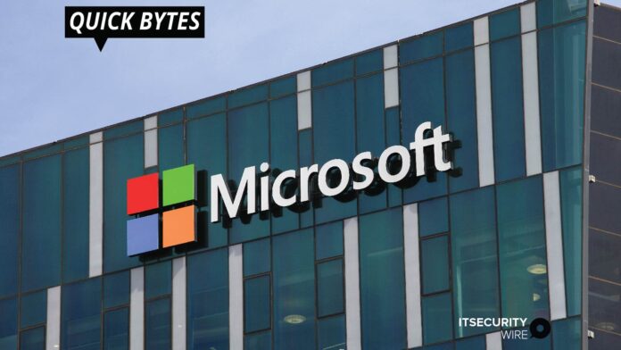 Microsoft Takes Additional Steps