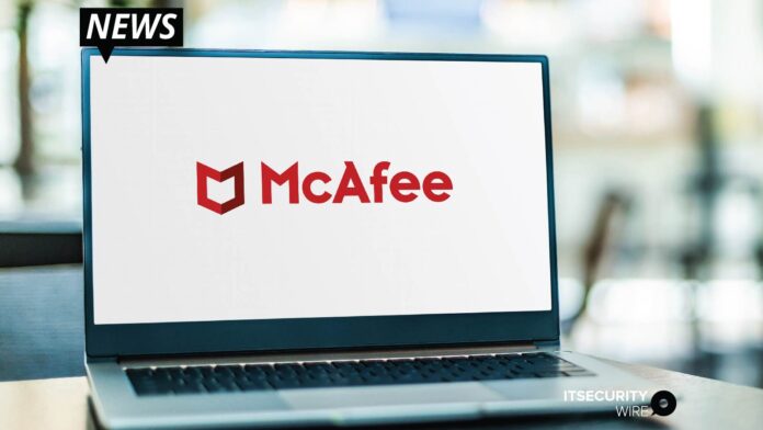 McAfee and Ingram Micro Deepen Relationship to Provide Leading Security Solutions Across the Globe