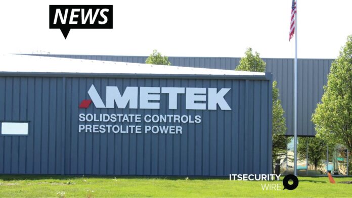 AMETEK Announces Agreement to Acquire Abaco Systems