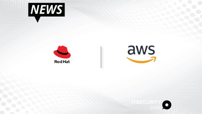 Amazon and Red Hat Announce General Availability of Red Hat OpenShift Service on AWS (ROSA)