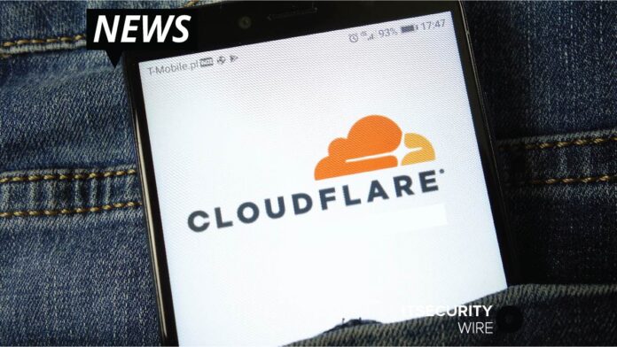 Cloudflare Reinvents the Corporate Network to Speed Up_ Simplify_ and Secure How Any Business Connects to the Internet