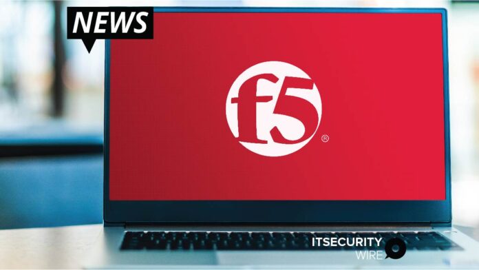 F5 Appoints Two Senior Executives as It Sharpens Its Customer Focus