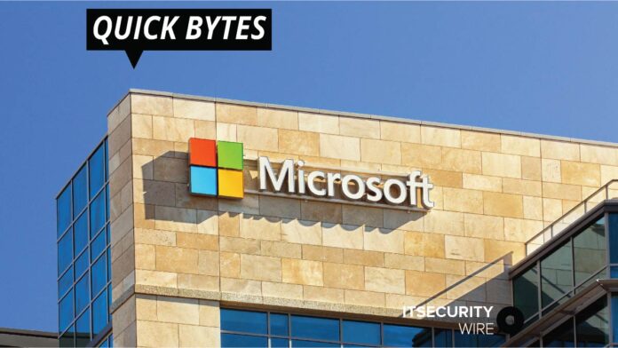 Microsoft Announces