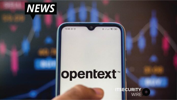 OpenText Delivers Endpoint Detection and Response in the Cloud-01