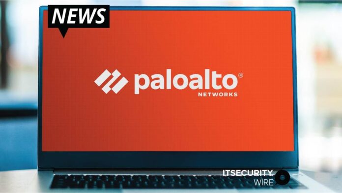 Palo Alto Networks Announces CFO Transition