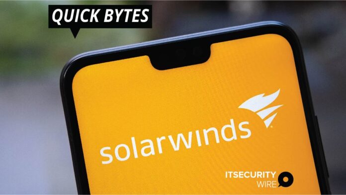 Swiss Cybersecurity Firm says it Accessed Servers of a SolarWinds Hacker