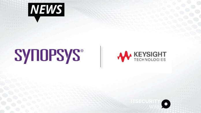 Synopsys Collaborates with Keysight Technologies to Deliver Integrated Custom Design Flow for 5G Designs