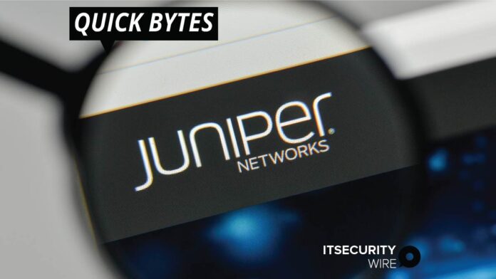 Critical Remote Code Execution Flaw Can Allow Hackers to Breach Juniper Networks Devices