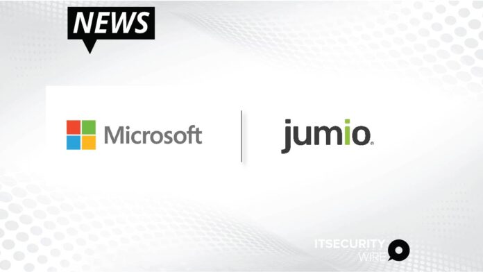 Jumio Collaborates With Microsoft to Deliver on Its Vision of Decentralized Digital Identity