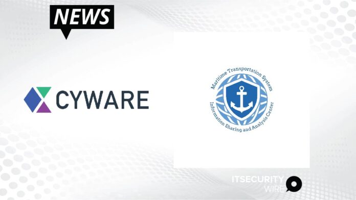 Maritime Transportation System ISAC (MTS-ISAC) Expanding Automated Threat Sharing Capabilities with Cyware Partnership