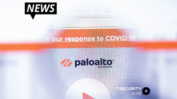 Palo Alto Networks Establishes World-Class Cybersecurity Consulting Group