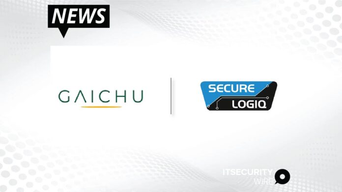 Secure Logiq partners with Gaichu Managed Services to support their solutions and services globally