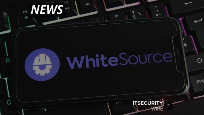 WhiteSource Releases Priority Score To Accelerate Application Security at Scale