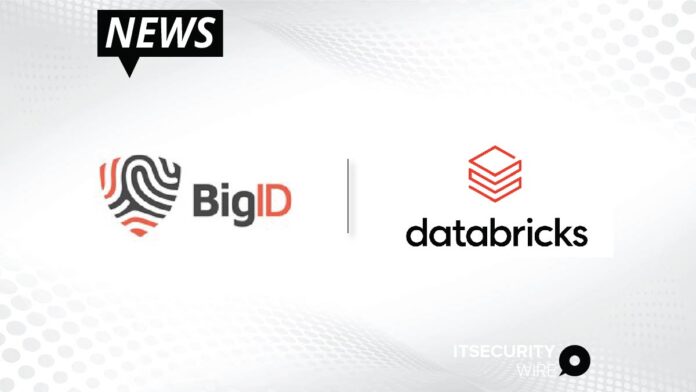 BigID Partners with Databricks to Automate Data Discovery and Intelligence for Analytics and AI-01