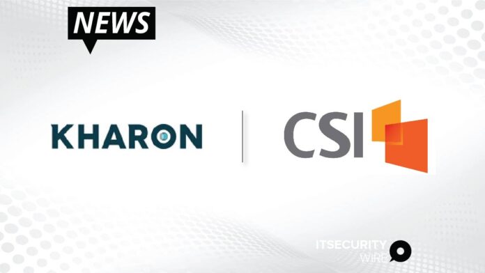 Kharon And CSI Partner To Offer Precision Intelligence For KYC And Sanctions Risk Management