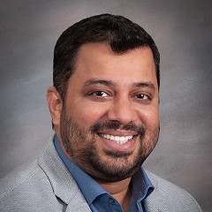 Ninad Purohit, Partner and Cybersecurity Practice Leader at CFGI.