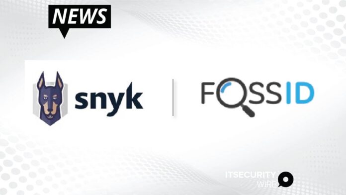 Snyk Acquires FossID to Accelerate Worldwide Developer-First Security Adoption