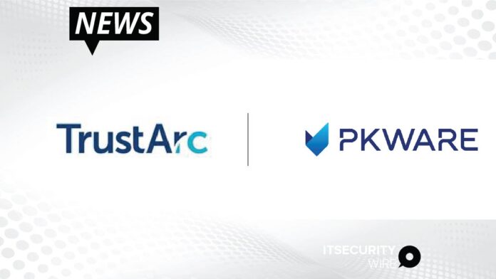 TrustArc and PKWARE Automate Data Discovery and Privacy Compliance with DG Discovery Offering-01 (1)