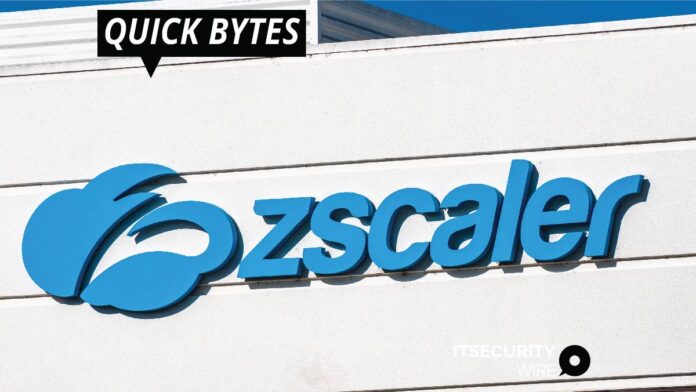 Zscaler Announces Decision to Acquire Smokescreen