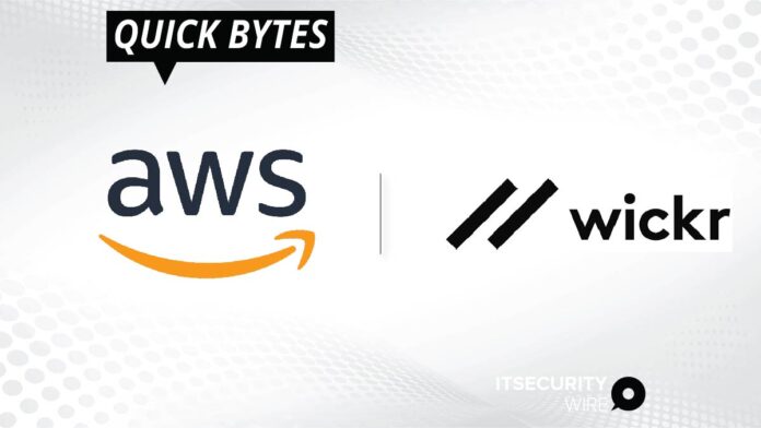 AWS Acquires Wickr_ an Encrypted Messaging App