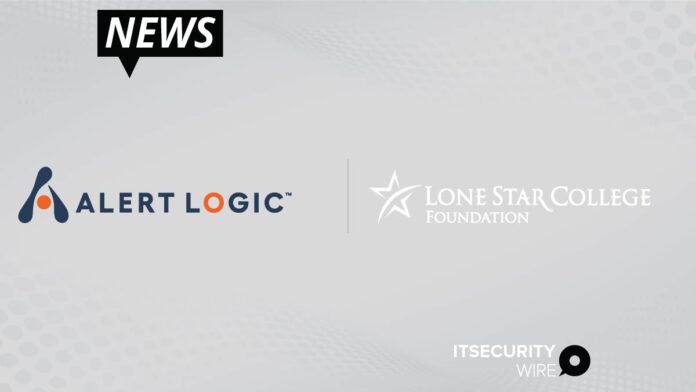 Alert Logic and Lone Star College Launch Cybersecurity Scholarship Fund-01
