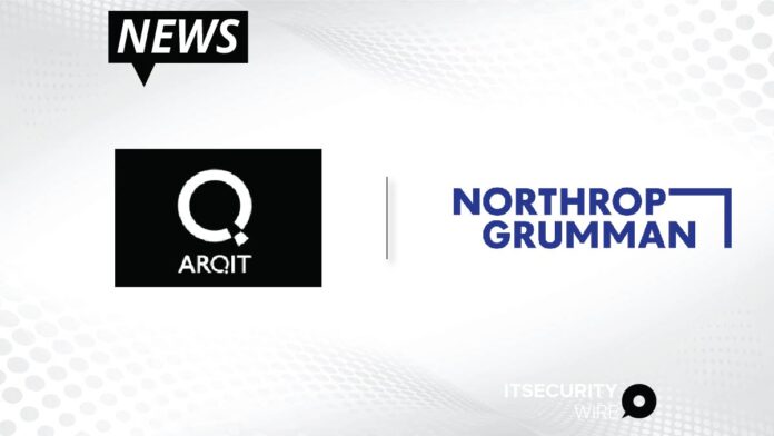 Arqit and Northrop Grumman in the UK sign quantum encryption collaboration agreement