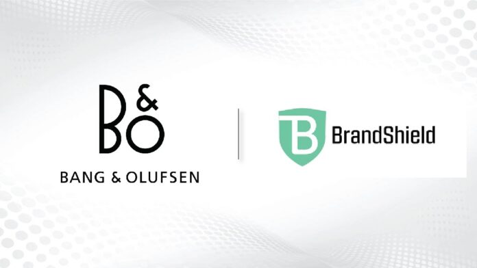Bang _ Olufsen Taps Cybersecurity Firm BrandShield to Take Down Hundreds of IP Infringing Listings Every Month