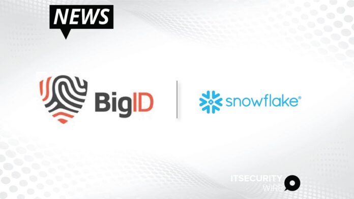 BigID Introduces Native Data Access and Masking Control for Snowflake-01