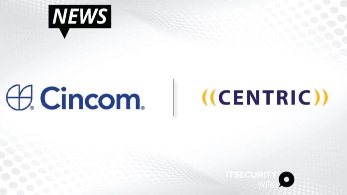 Cincom® and Centric Consulting Announce Partnership